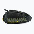 Torba do squasha Karakal Pro Tour Comp 2.0 black/yellow