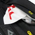 Torba do squasha Karakal Pro Tour Comp 2.0 black/yellow 5