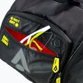 Torba do squasha Karakal Pro Tour Comp 2.0 black/yellow 6