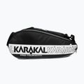 Torba do squasha Karakal Pro Tour Comp 2.2 9R white
