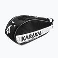 Torba do squasha Karakal Pro Tour Comp 2.2 9R white 2