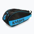 Torba do squasha Karakal Pro Tour Comp 2.2 9R blue 2