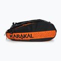 Torba do squasha Karakal Pro Tour Comp 2.2 9R orange 3