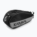 Torba do squasha Karakal Pro Tour Comp 2.2 9R grey 2
