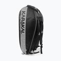 Torba do squasha Karakal Pro Tour Comp 2.2 9R grey 5