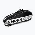 Torba do squasha Karakal Pro Tour Match 2.2 4R white 3