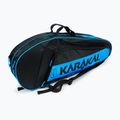 Torba do squasha Karakal Pro Tour Match 2.2 4R blue 2