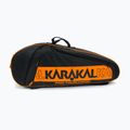 Torba do squasha Karakal Pro Tour Match 2.2 4R orange