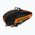 Torba do squasha Karakal Pro Tour Match 2.2 4R orange 2