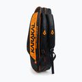 Torba do squasha Karakal Pro Tour Match 2.2 4R orange 4
