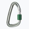 Karabinek Wild Country Eos gunmetal/ green 3