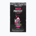 Zestaw do czyszczenia roweru Muc-Off Clean, Protect and Lube Kit (Dry Lube)
