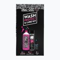 Zestaw pielęgnacyjny do rowerów Muc-Off Clean, Protect and Lube Kit (Wet Lube)
