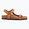 Sandały Scholl Heaven Ad Med brown 2