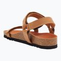 Sandały Scholl Heaven Ad Med brown 3