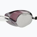 Okulary do pływania Speedo Swedish Mirror white/chrome 2