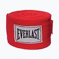 Bandaże bokserskie Everlast EV4454 305 cm red