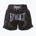 Spodenki treningowe męskie Everlast Muay Thai czarne EMT6