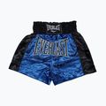 Spodenki treningowe męskie Everlast Muay Thai niebieskie EMT7