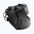 Kask bokserski męski Everlast Skórzany z ochroną policzków i podbródka czarny 3