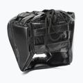 Kask bokserski męski Everlast Skórzany z ochroną policzków i podbródka czarny 4