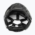 Kask bokserski męski Everlast Skórzany z ochroną policzków i podbródka czarny 6