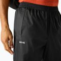 Spodnie z membrana męskie REGATTA Pack It Overtrousers black 5