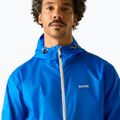 Kurtka przeciwdeszczowa męska REGATTA Pack-It III oxford blue 4