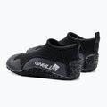 Buty neoprenowe dziecięce O'Neill Youth Reactor Reef black/coal 3