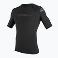 Koszulka do pływania męska O'Neill Basic Skins Rash Guard black