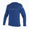Longsleeve do pływania męski O'Neill Basic Skins Sun Shirt pacific