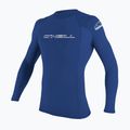 Longsleeve do pływania męski O'Neill Basic Skins Rash Guard pacific