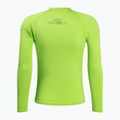 Longsleeve do pływania męski O'Neill Basic Skins Rash Guard lime 2