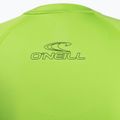 Longsleeve do pływania męski O'Neill Basic Skins Rash Guard lime 4