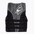 Kamizelka asekuracyjna O'Neill Superlite 50N ISO Vest black/black/smoke/white 2