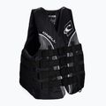 Kamizelka asekuracyjna O'Neill Superlite 50N ISO Vest black/black/smoke/white 3