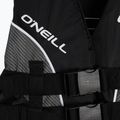 Kamizelka asekuracyjna O'Neill Superlite 50N ISO Vest black/black/smoke/white 4