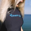 Koszulka do pływania damska O'Neill Basic Skins Rash Guard black 4