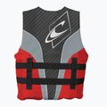 Kamizelka asekuracyjna dziecięca O'Neill Youth Superlite 50N ISO Vest smoke/graphite/red white 2
