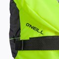 Kamizelka asekuracyjna dziecięca O'Neill Child Superlite 100N ISO neon yellow 3