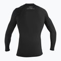 Longsleeve do pływania męski O'Neill Basic Skins Rash Guard black 2
