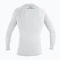 Longsleeve do pływania męski O'Neill Basic Skins Rash Guard white 2