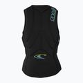 Kamizelka ochronna damska O'Neill Slasher Kite black/black/black 2