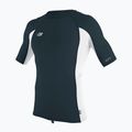 Koszulka do pływania męska  O'Neill Premium Skins Rash Guard slate/white/slate