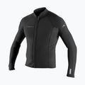 Kurtka neoprenowa męska O'Neill Reactor-2 1.5 mm Front Zip black/black