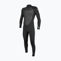 Pianka do pływania męska O'Neill Reactor-2 3/2 mm Back Zip Full black