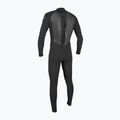Pianka do pływania męska O'Neill Reactor-2 3/2 mm Back Zip Full black 2