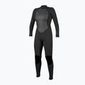 Pianka do pływania damska O'Neill Reactor-2 3/2 mm Back Zip Full black