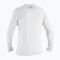 Longsleeve do pływania dziecięcy O'Neill Youth Basic Skins Sun Shirt white 2