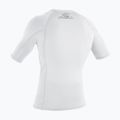 Koszulka do pływania dziecięca O'Neill Youth Basic Skins Rash Guard white 2